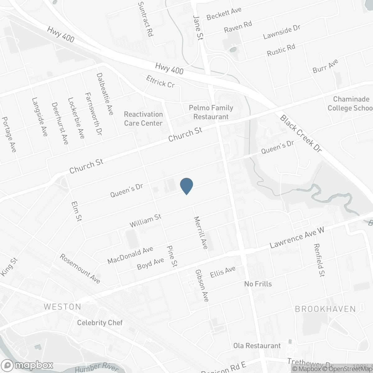 234 JOHN STREET, Toronto, Ontario M9N 1K2